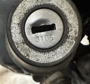 Yamaha 3105 Lock Key