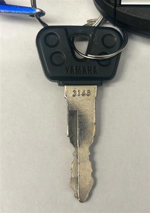 Yamaha 3148 Original Key