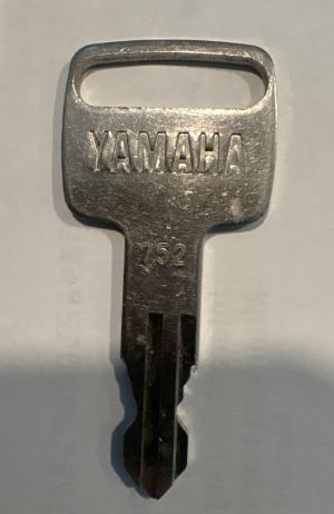 752 Original Key