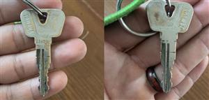 Yamaha C34590 Original Key