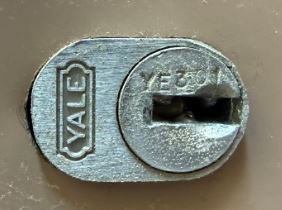 YE301 Lock Face